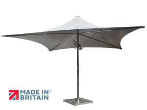 Hurricane Extreme Parasol Made in Britain