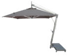 Bambrella Hurricane Side Wind - Heavy Duty Cantilever Parasol