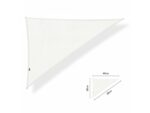 Shadow Comfort® - Triangle 90° Shade Sail