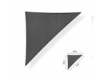 Shadow Comfort® - Waterproof (HDPE) Triangle 90° Shade Sail