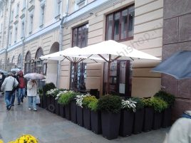 Russian-Restaurante